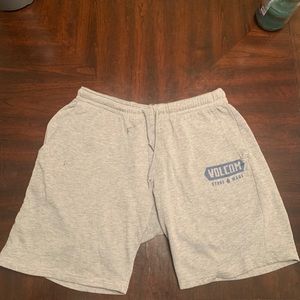 Volcom sweat shorts